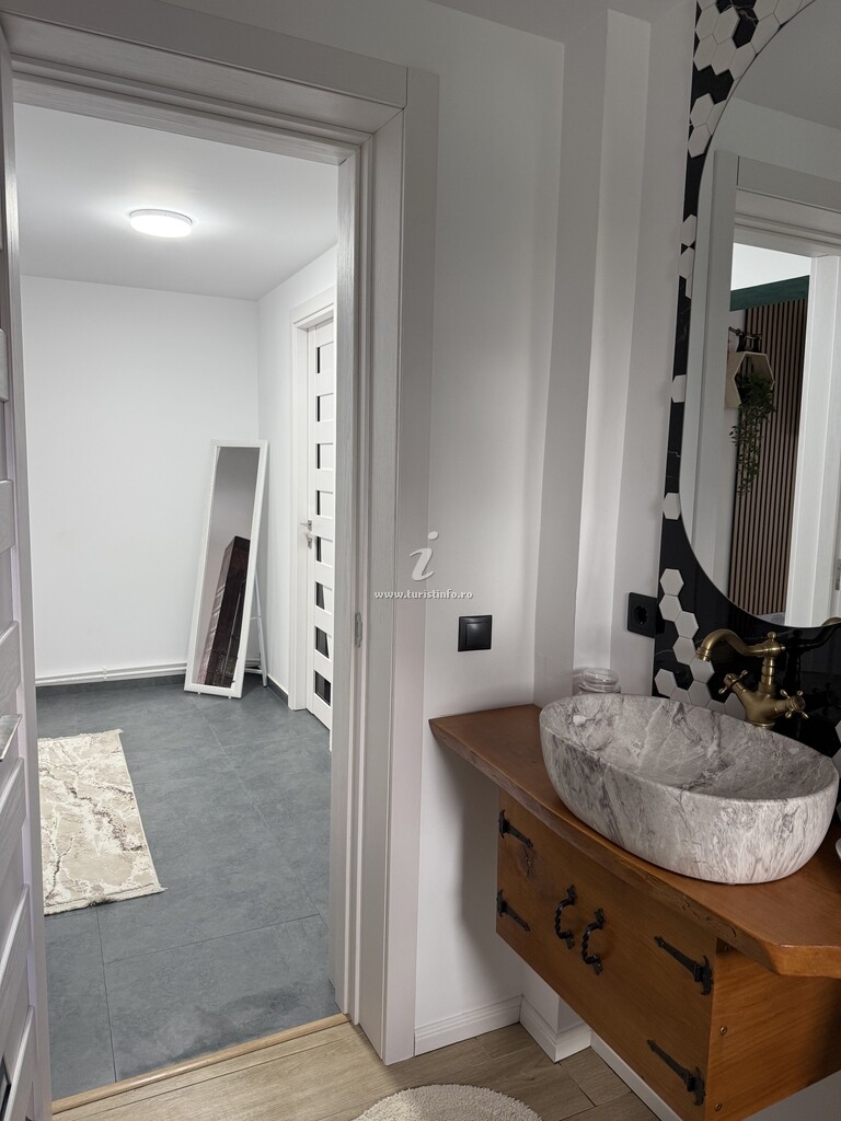 Apartament Refugiul Dornean