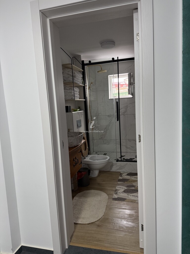 Apartament Refugiul Dornean