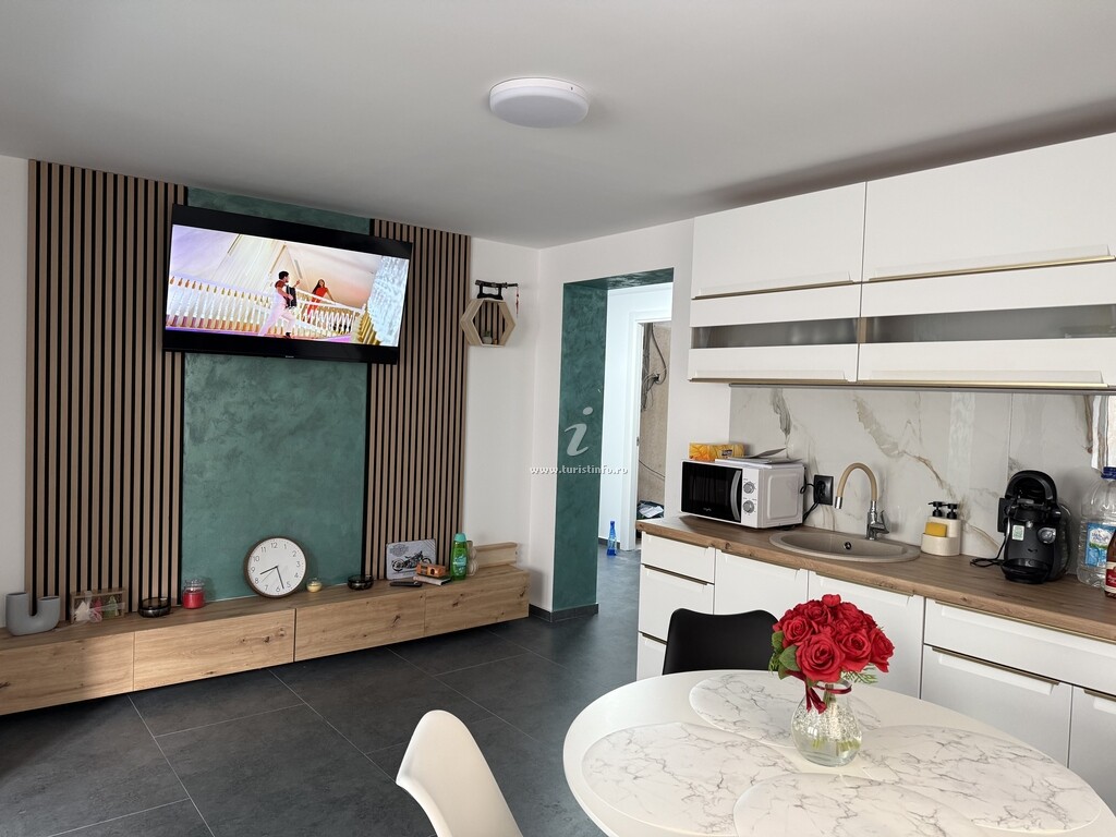 Apartament Refugiul Dornean
