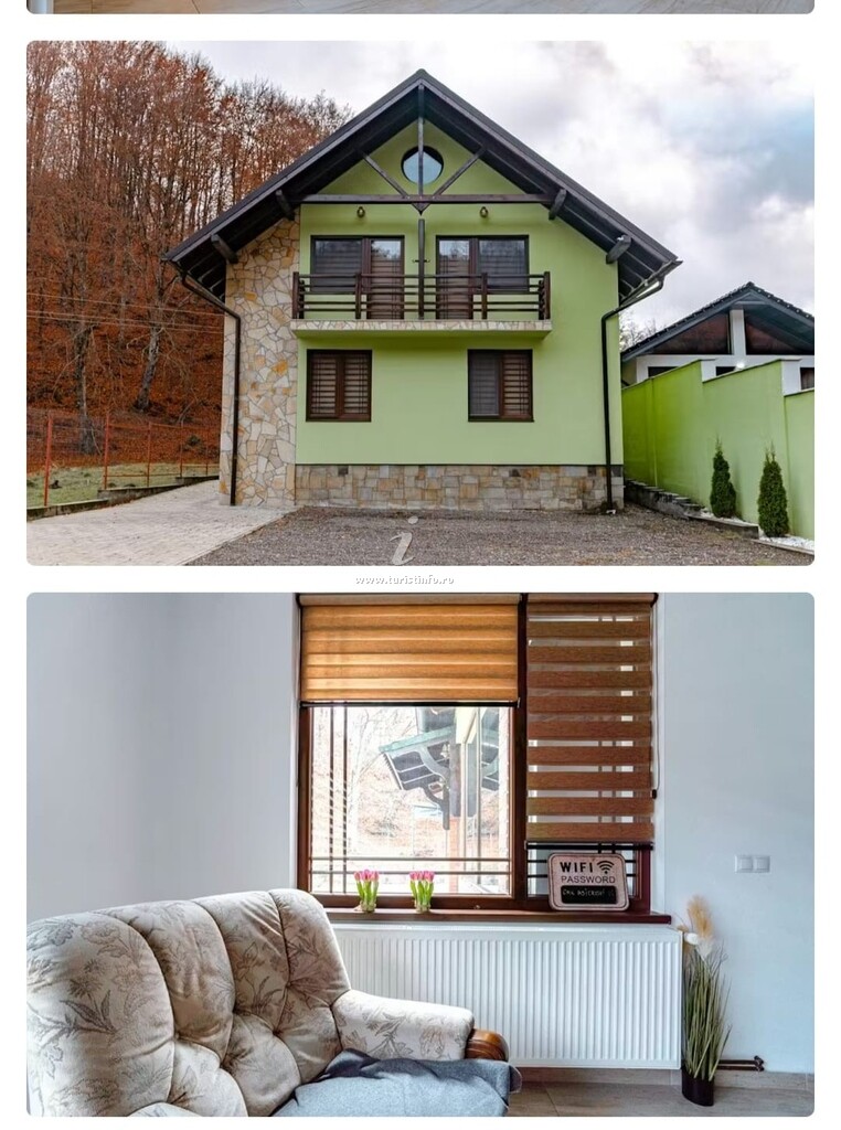Casa de vacanță Carla & Cristian