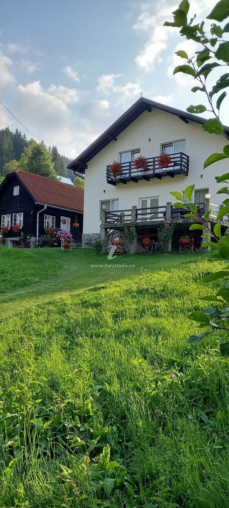 Casa de vacanță Vârf de Munte