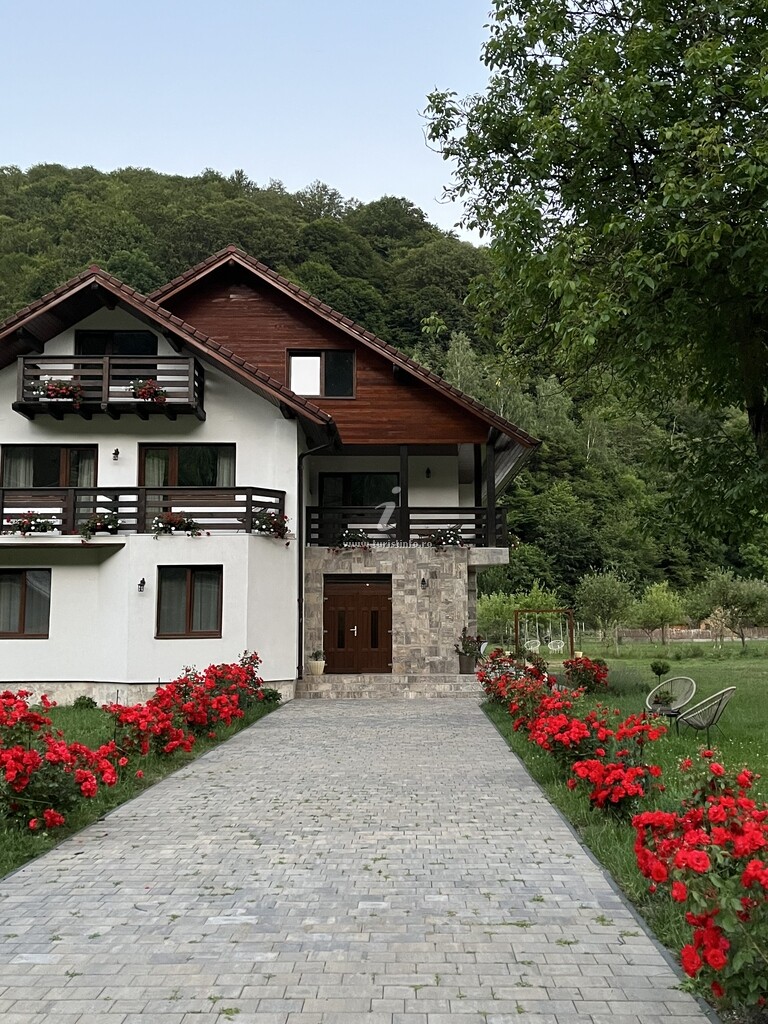 Pensiunea Agroturistică Old River