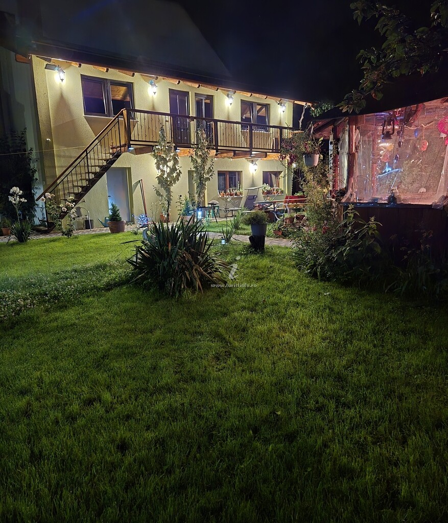 Pensiunea Guest House Karina