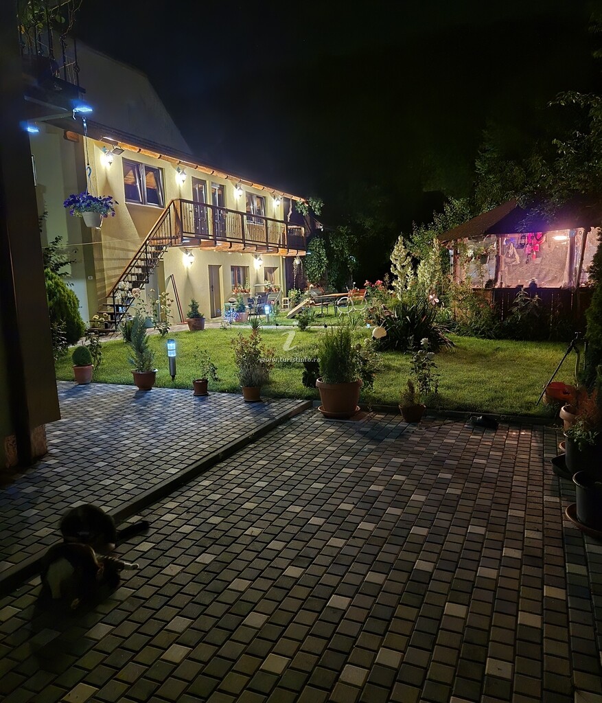 Pensiunea Guest House Karina
