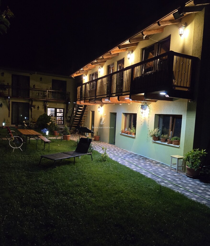 Pensiunea Guest House Karina