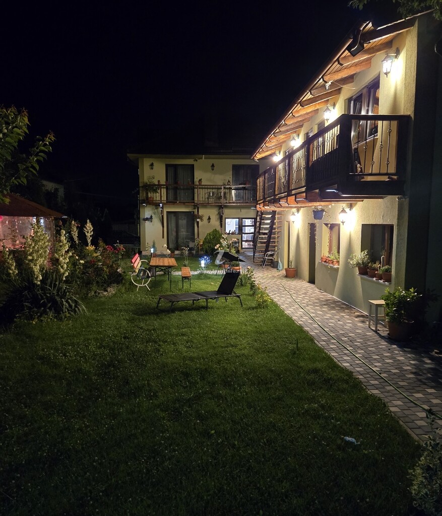 Pensiunea Guest House Karina
