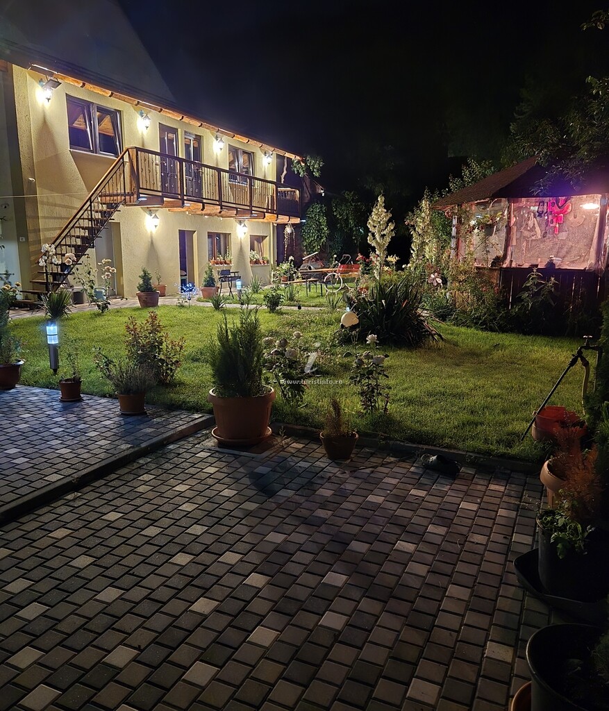 Pensiunea Guest House Karina