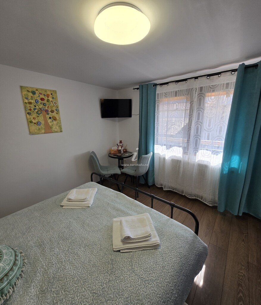 Pensiunea Guest House Karina