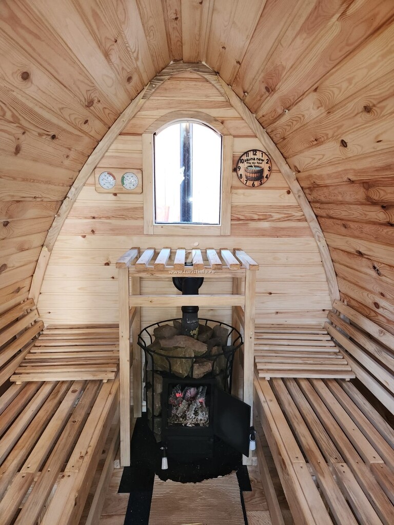 Cabana Alpinest & Sauna