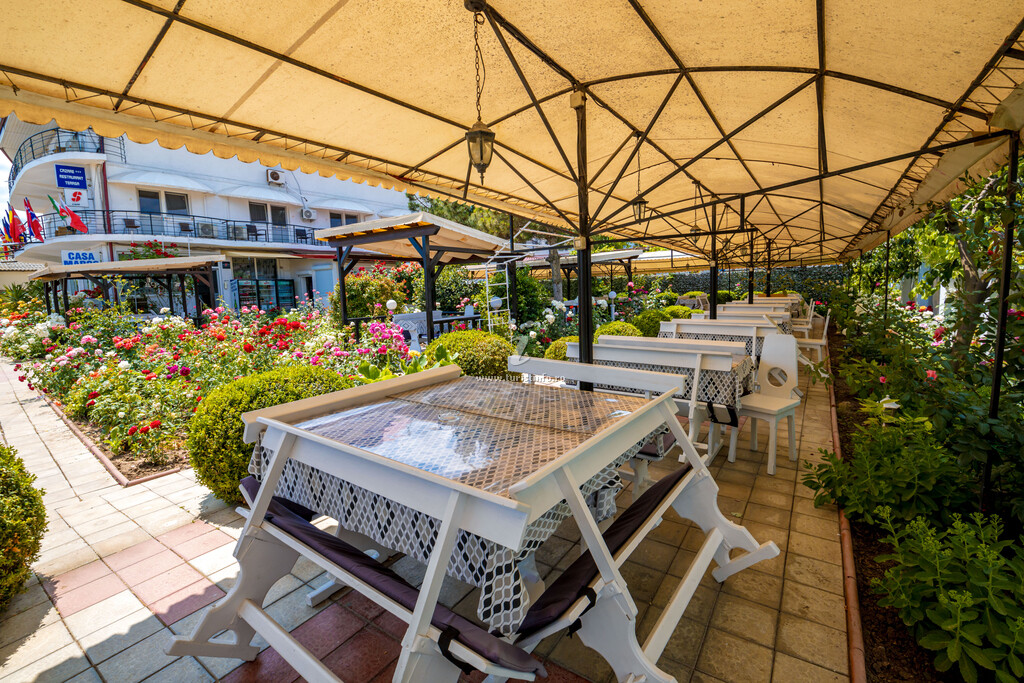Pensiunea Casa Margo