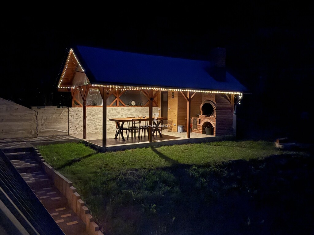 A-frame Noa Cabin