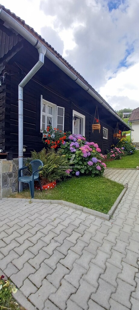Casa de vacanță Vârf de Munte