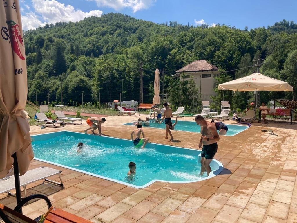 Pensiunea Cetate