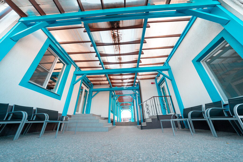 Pensiunea Blue House
