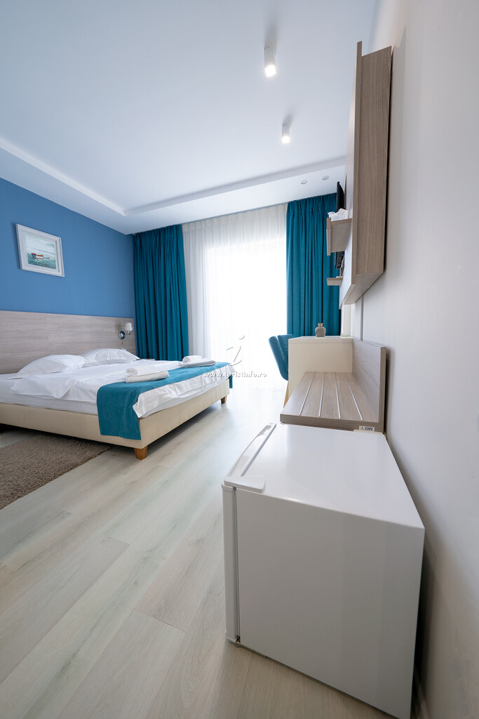Pensiunea Blue House