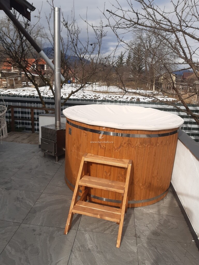 Casa de vacanță Lazăr