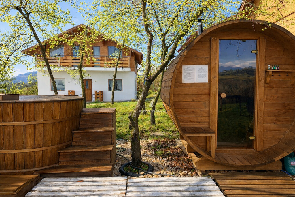 Casa de vacanță Ammon Chalet