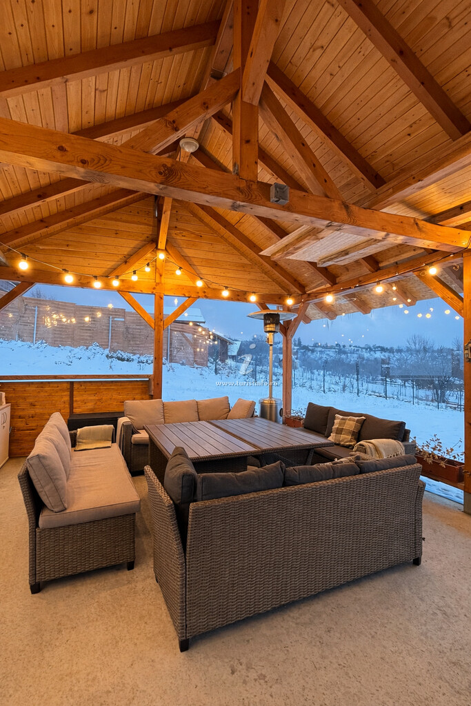 Casa de vacanță Ammon Chalet