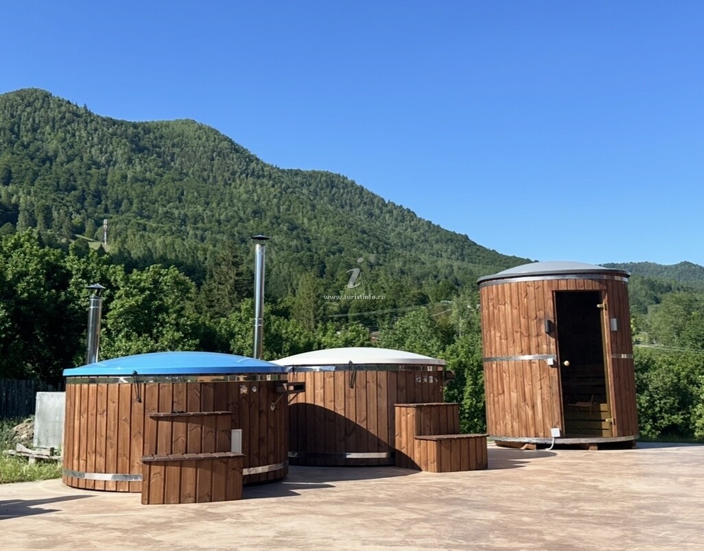 Casa de vacanță Chalet în Munții Vrancei