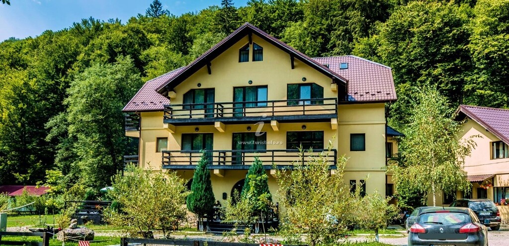 Cabana Cheile Cetății
