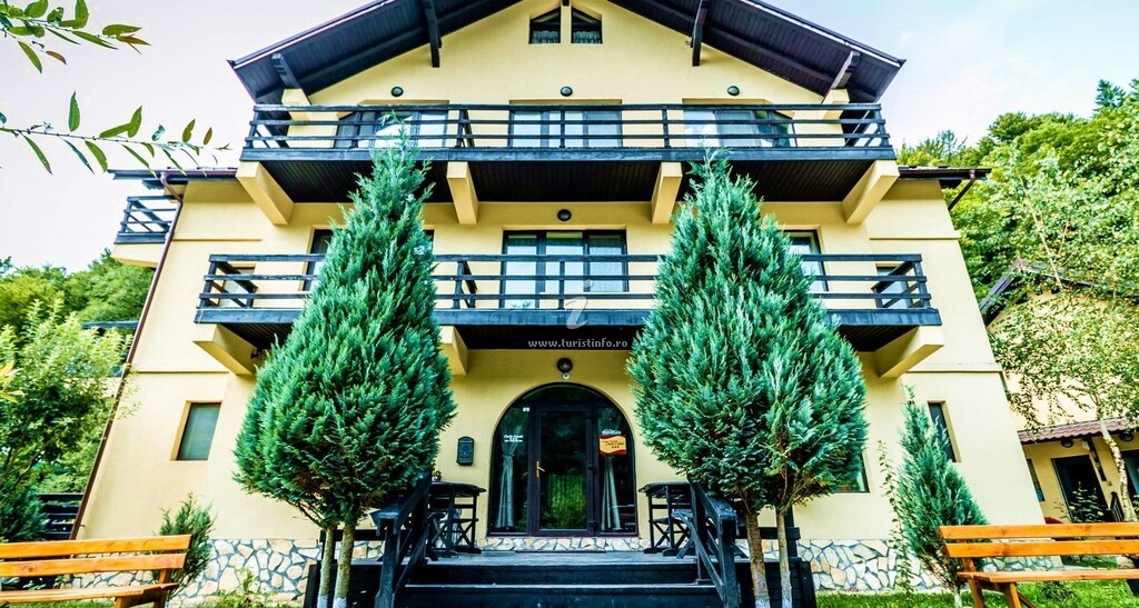 Cabana Cheile Cetății