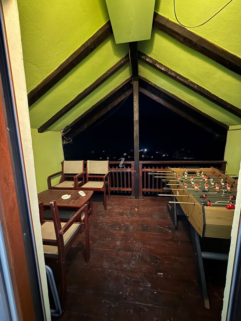 Pensiunea Panoramic