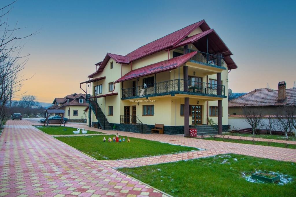 Casa Ștefania