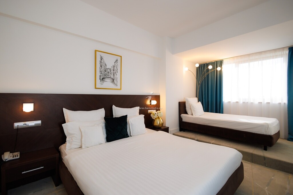 Hotel Terra Clinique