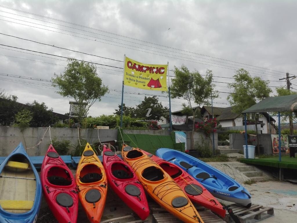 Camping Căsuța Mihaela