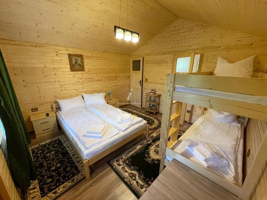 Cabana Căsuțele din Retezat