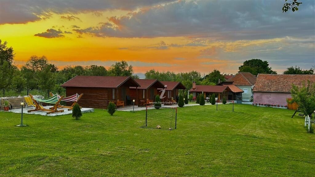 Cabana Căsuțele din Retezat
