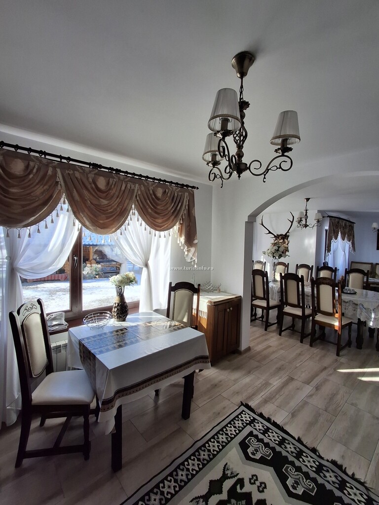 Pensiunea Ștefan Bucovina