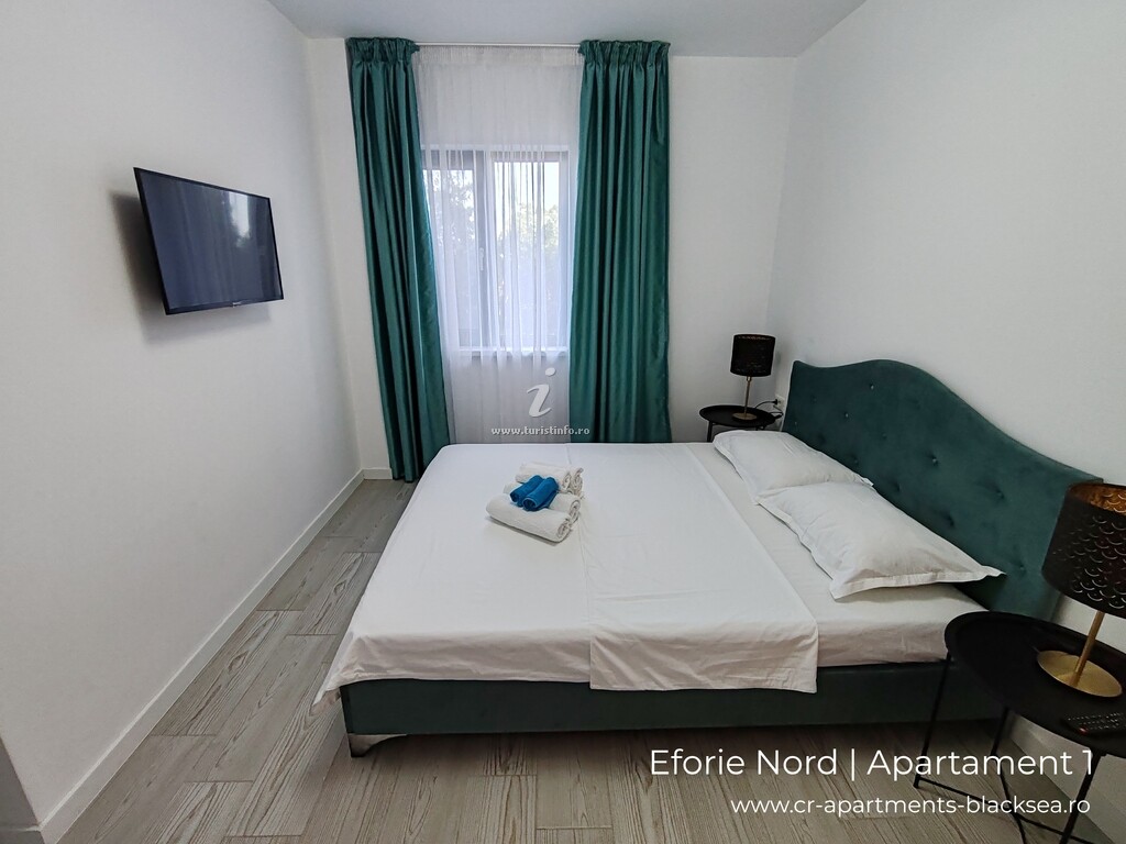 Apartamente Steaua de Mare Sunrise