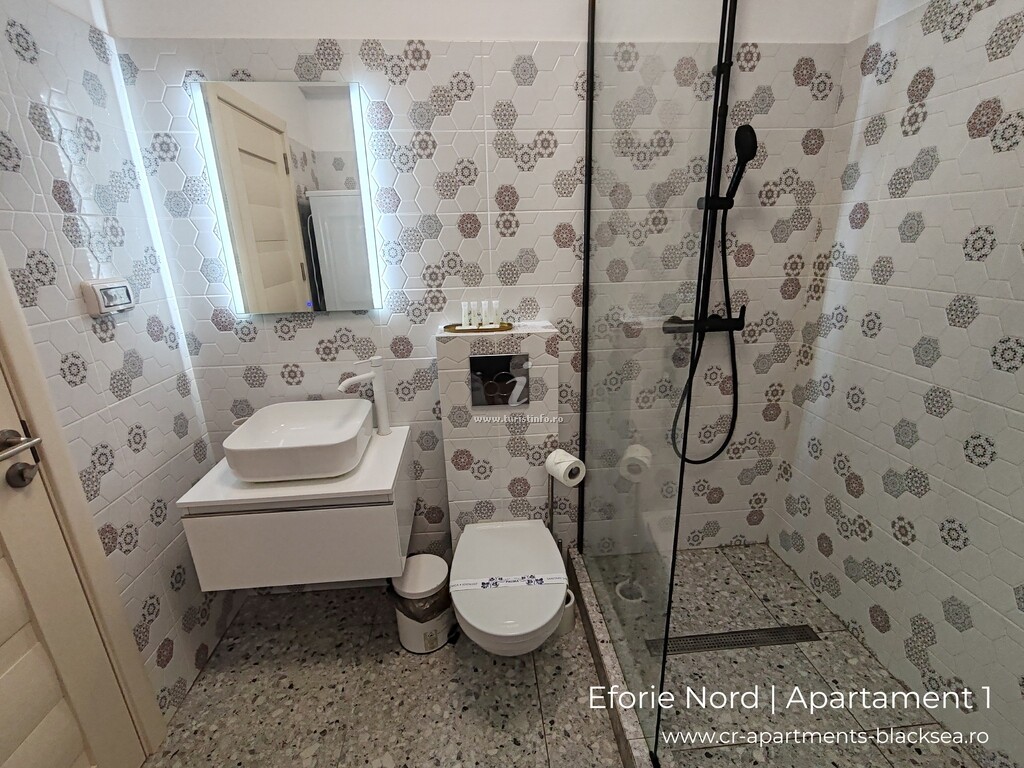 Apartamente Steaua de Mare Sunrise