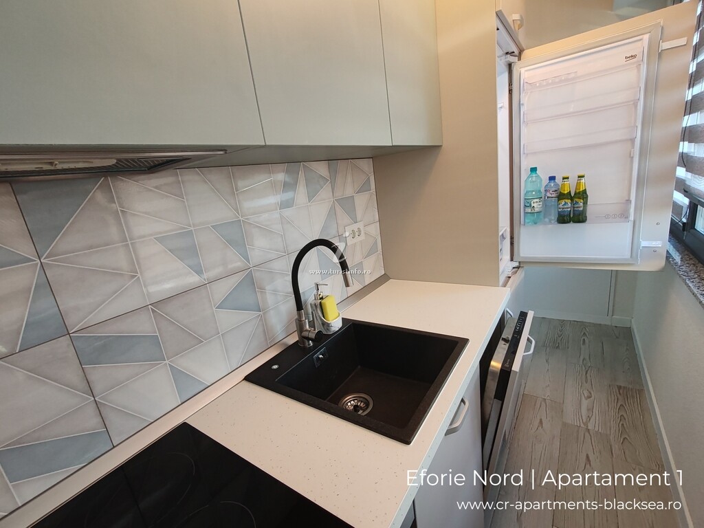 Apartamente Steaua de Mare Sunrise