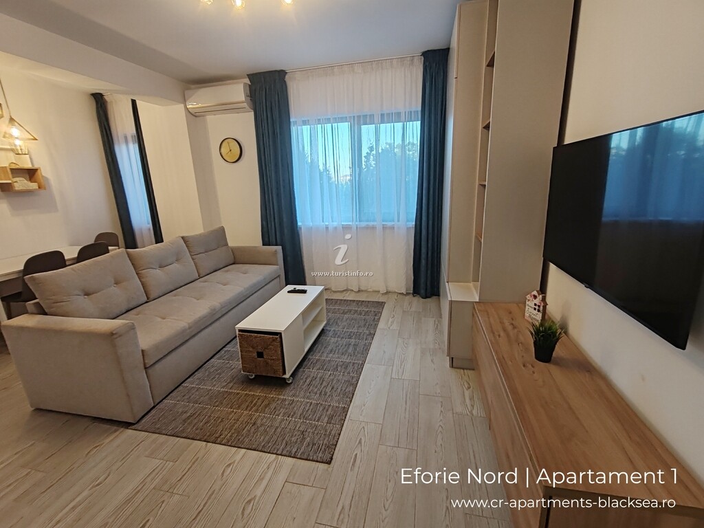 Apartamente Steaua de Mare Sunrise