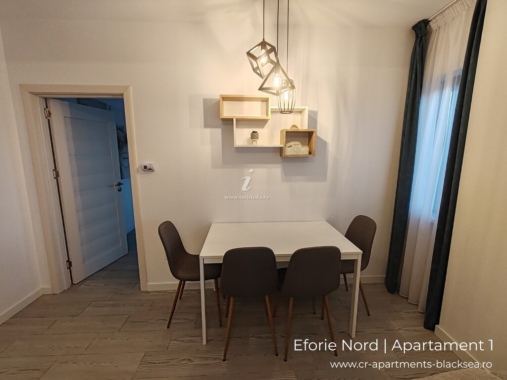 Apartamente Steaua de Mare Sunrise