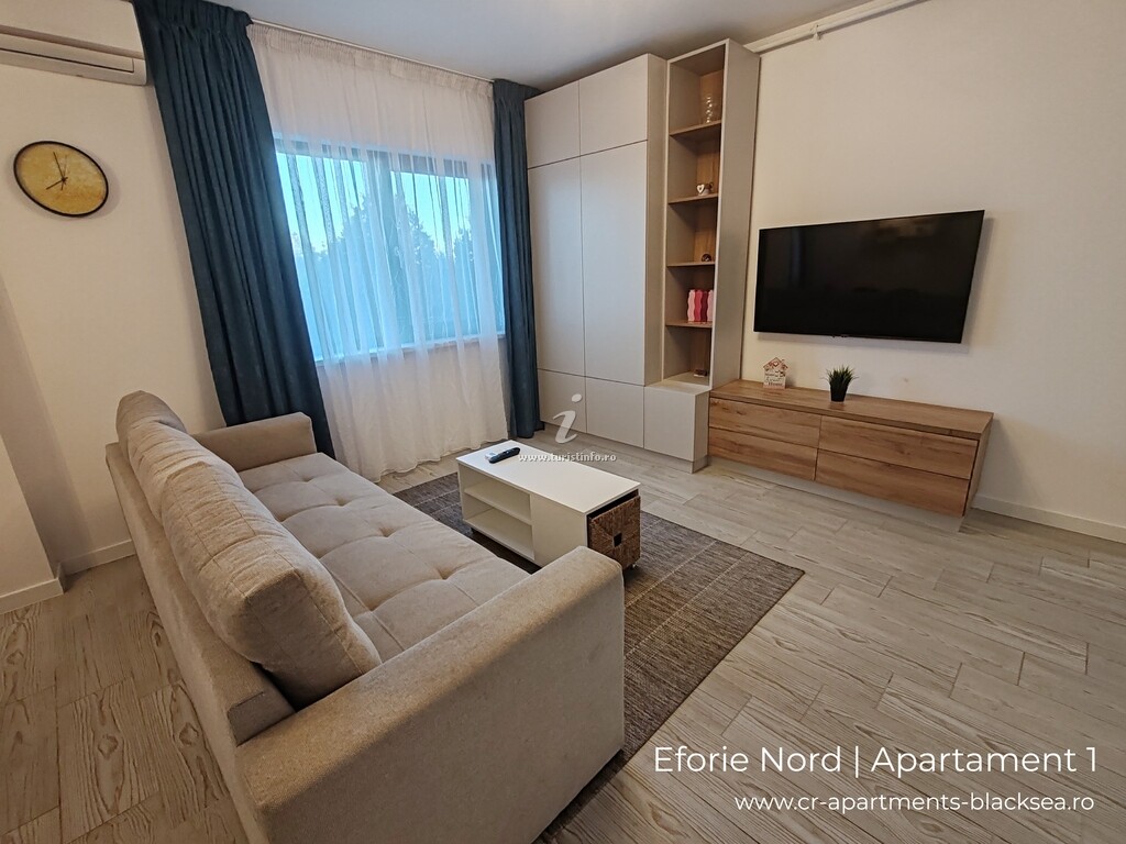 Apartamente Steaua de Mare Sunrise