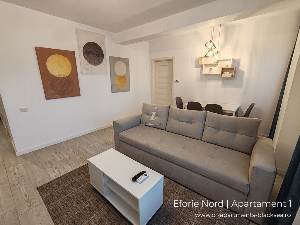 Apartamente Steaua de Mare Sunrise