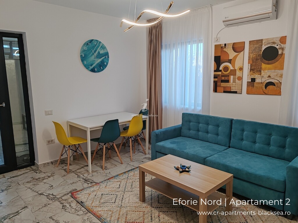 Apartamente Steaua de Mare Sunrise
