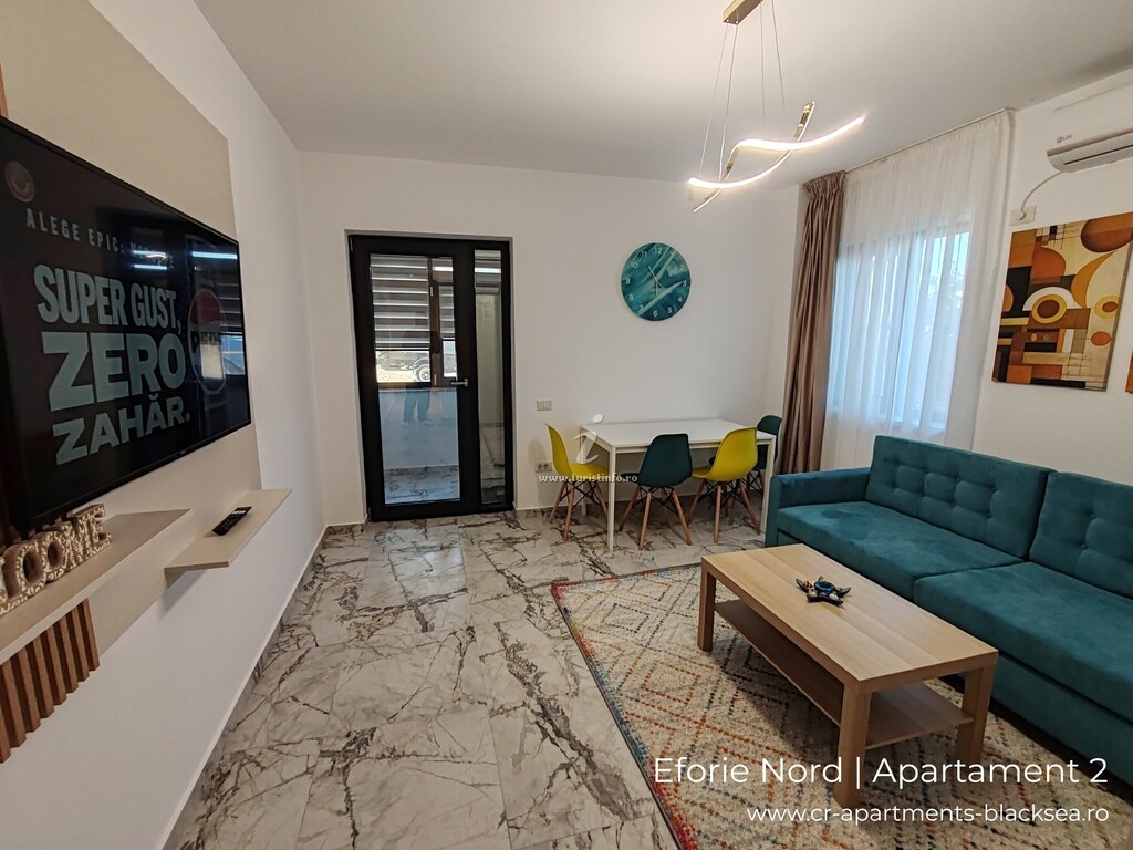 Apartamente Steaua de Mare Sunrise