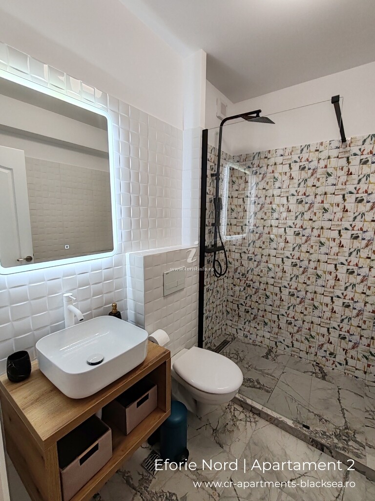 Apartamente Steaua de Mare Sunrise
