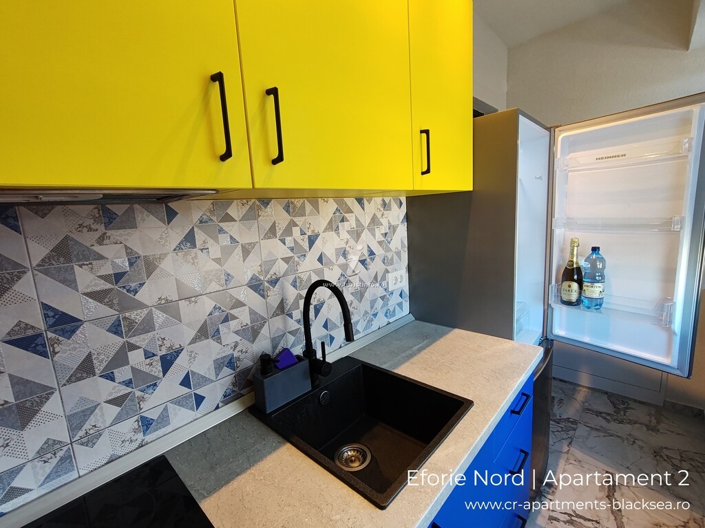 Apartamente Steaua de Mare Sunrise