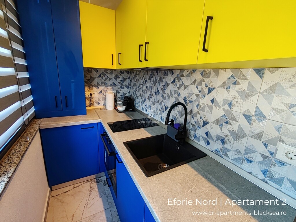 Apartamente Steaua de Mare Sunrise