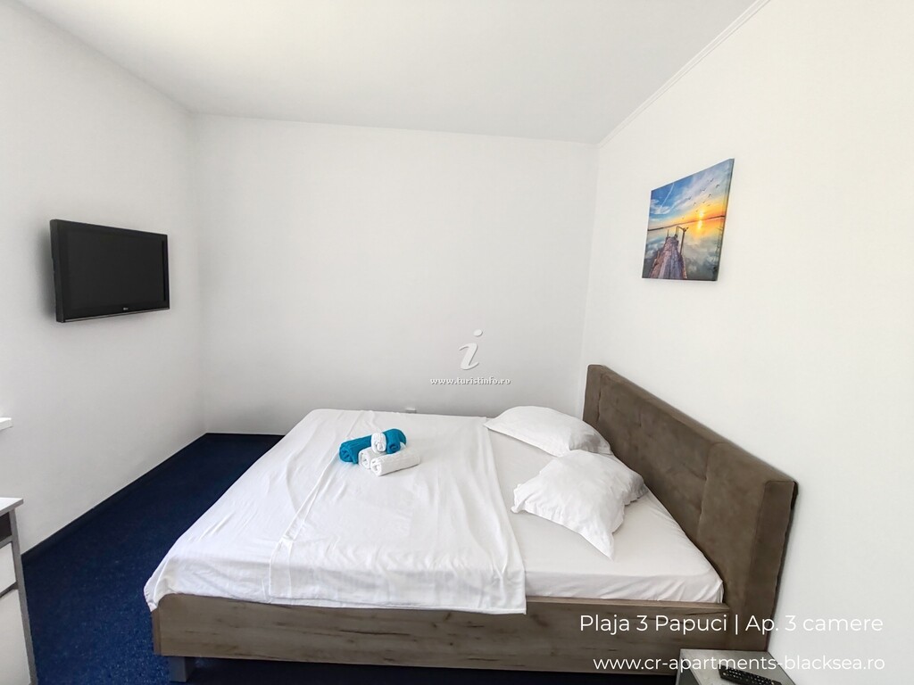 Apartamente Zoom Beach
