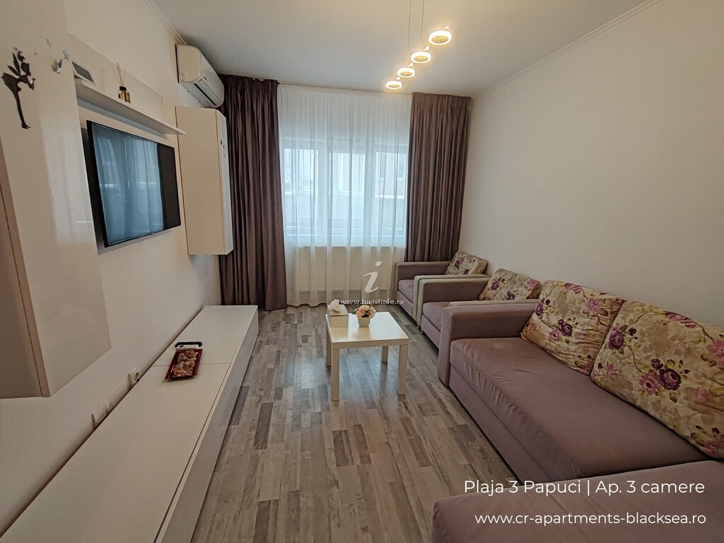 Apartamente Zoom Beach