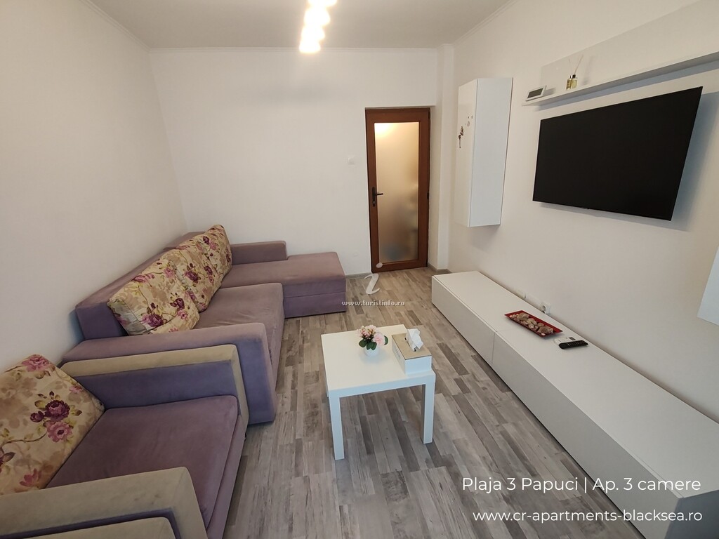 Apartamente Zoom Beach