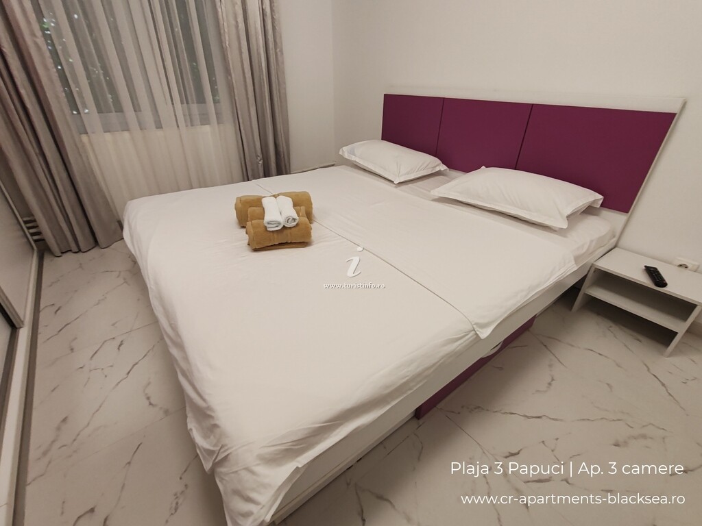 Apartamente Zoom Beach
