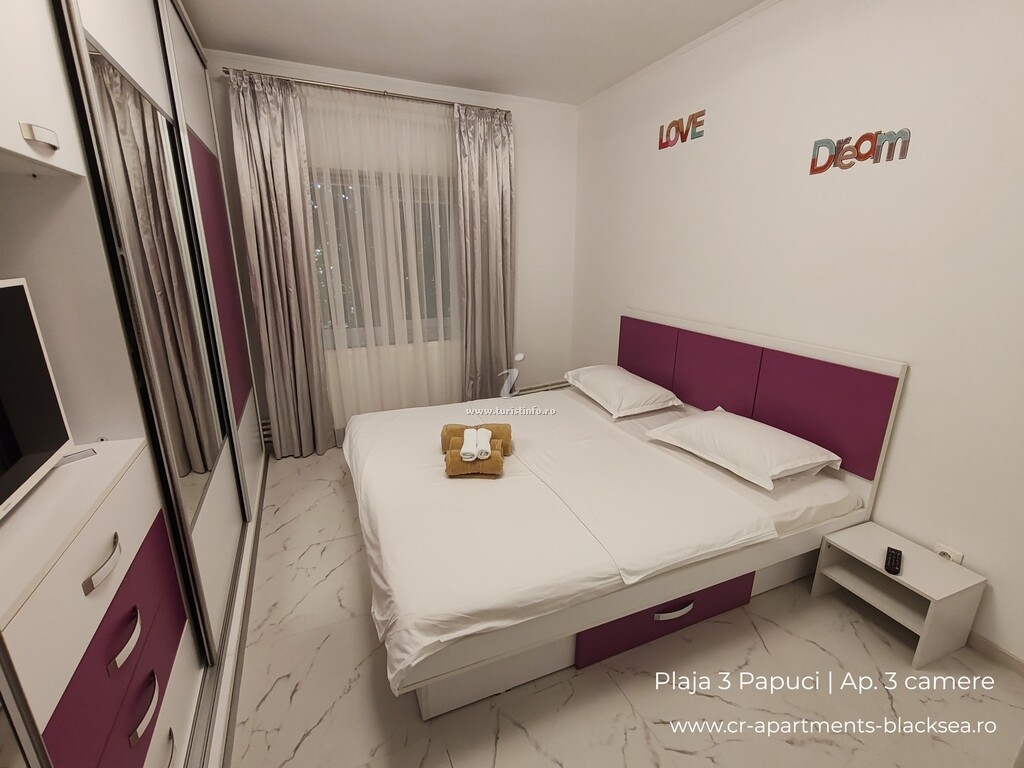 Apartamente Zoom Beach