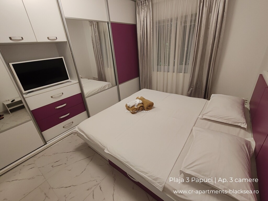 Apartamente Zoom Beach